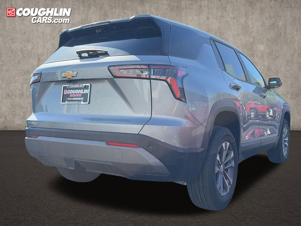 New 2026 Chevrolet Equinox LT w/ Safety and Technology Package FWD image 6