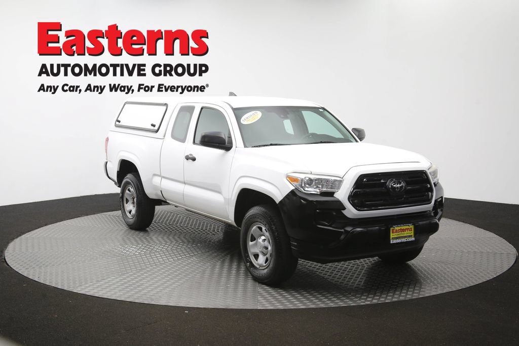 Used 2018 Toyota Tacoma SR RWD image 48