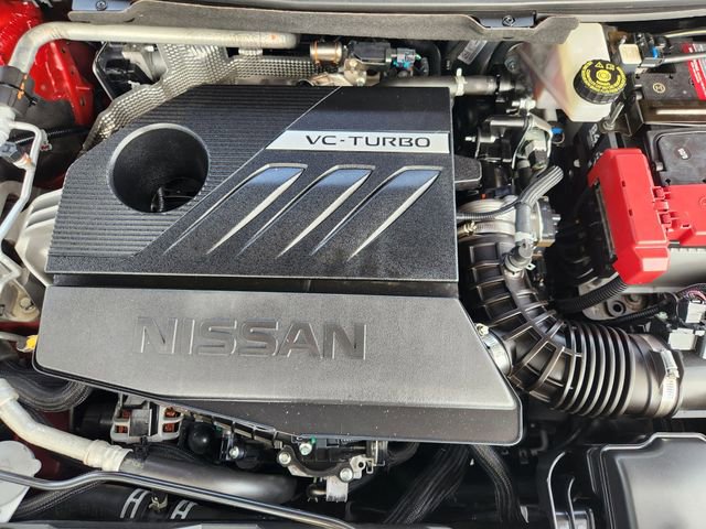 Certified 2022 Nissan Rogue SV image 25