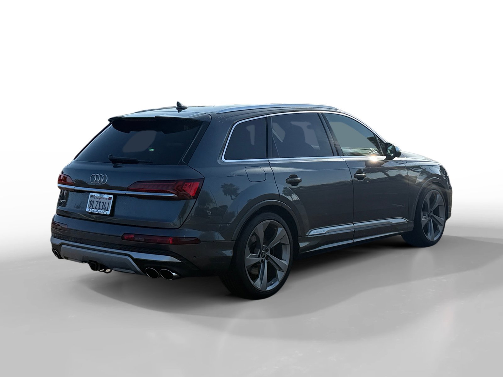 Used 2024 Audi SQ7 Premium Plus image 5