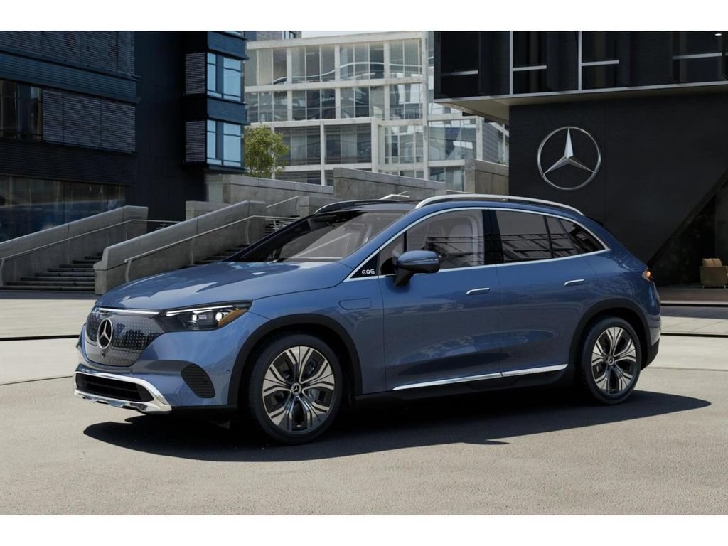 New 2027 Mercedes-Benz EQE 320+ SUV image 38