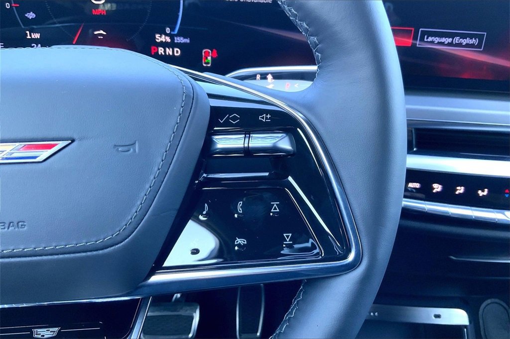 New 2026 Cadillac Lyriq V image 25