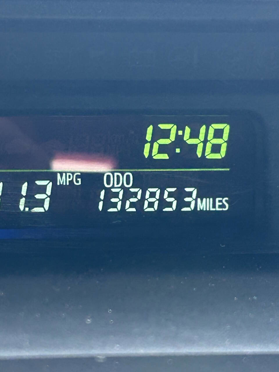 Used 2014 Toyota Prius V Two FWD image 9
