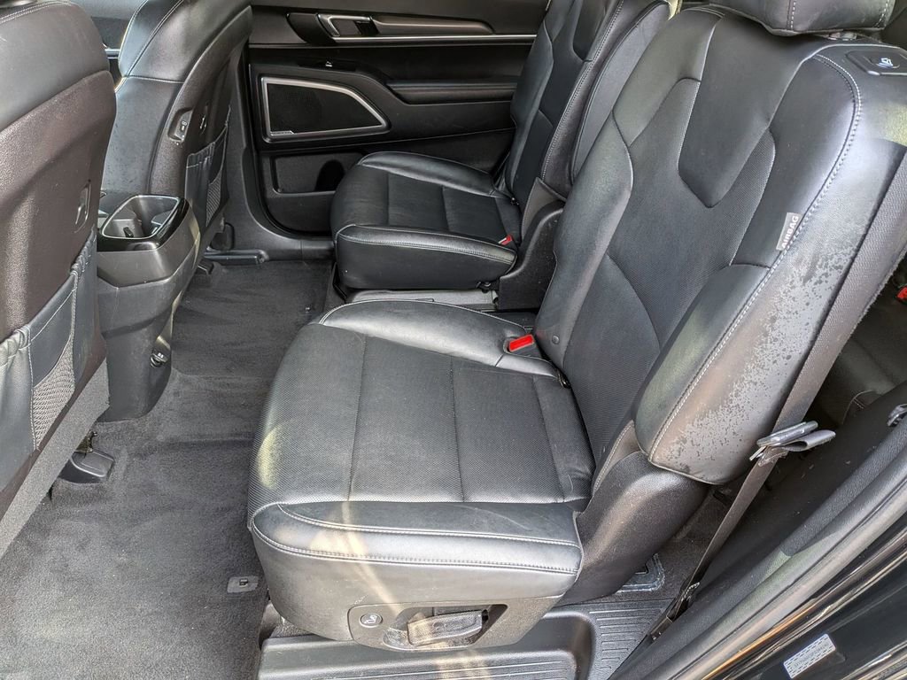 Certified 2023 Kia Telluride S w/ S Sunroof Package image 26