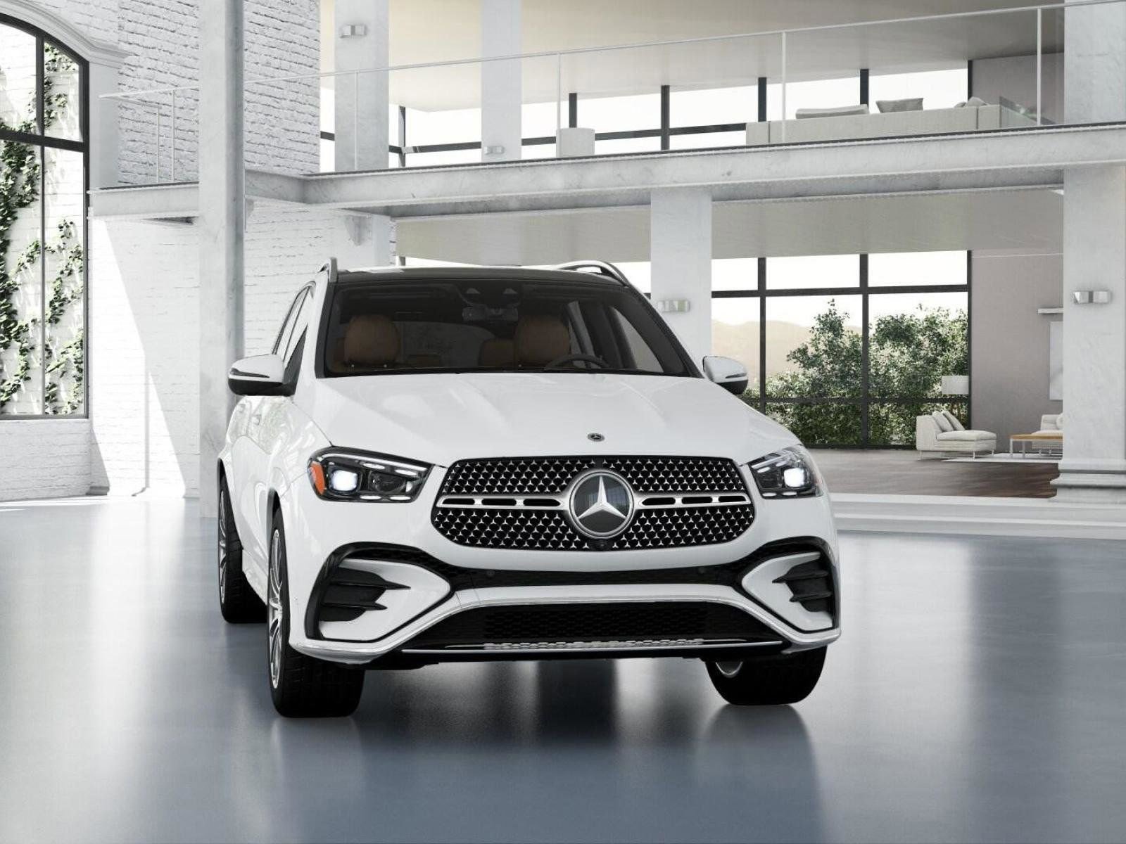 New 2026 Mercedes-Benz GLE 450 4MATIC image 8