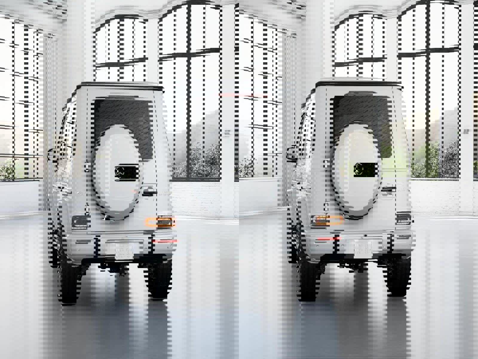 New 2026 Mercedes-Benz G 63 AMG 4MATIC image 25