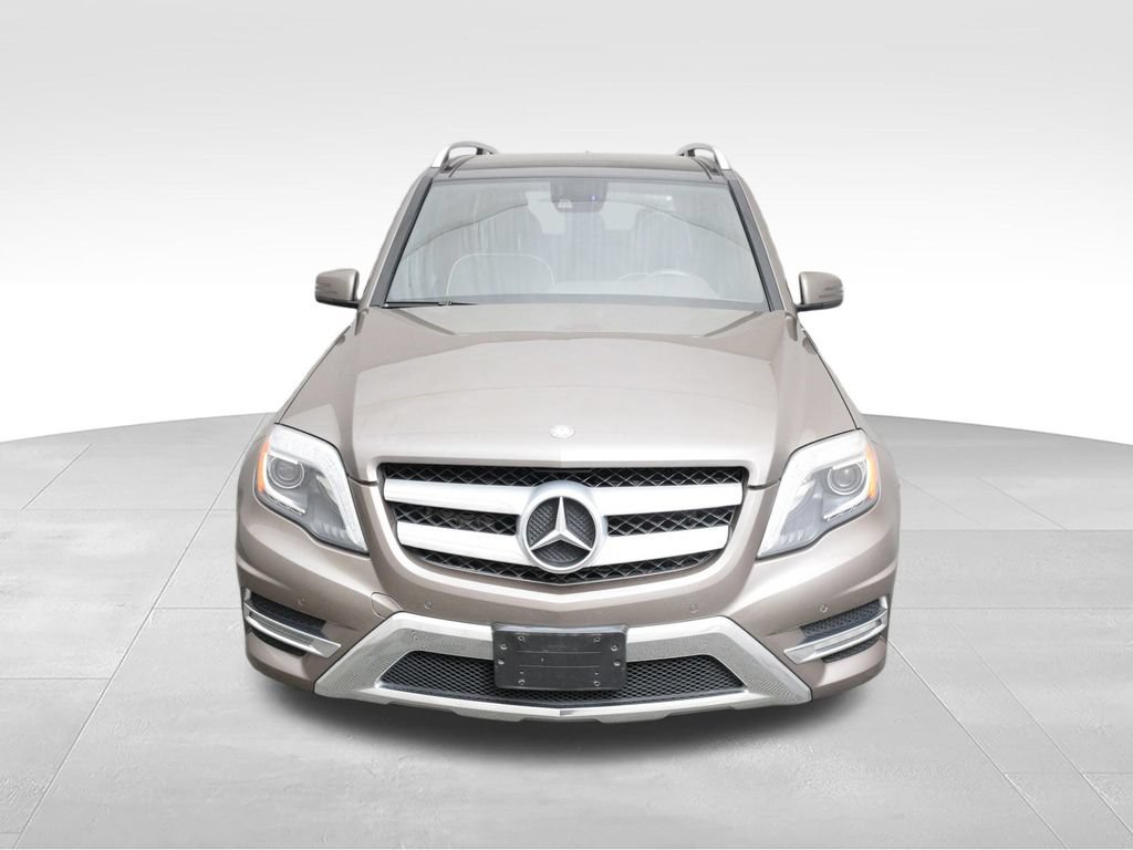Used 2014 Mercedes-Benz GLK 250 BlueTEC 4MATIC image 2