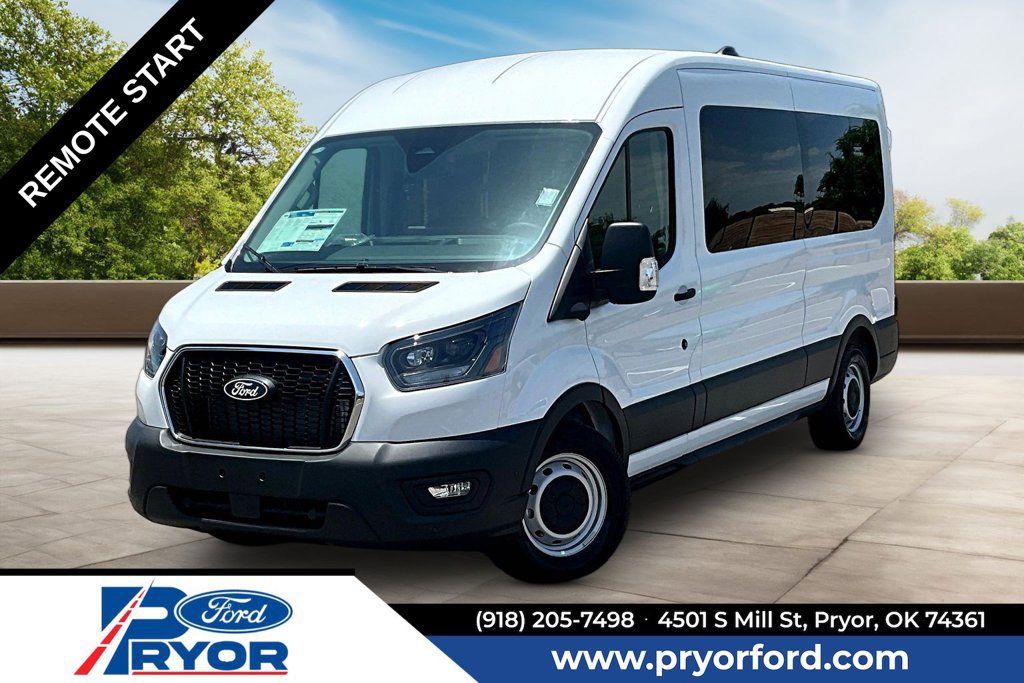 New 2026 Ford Transit 350 XL