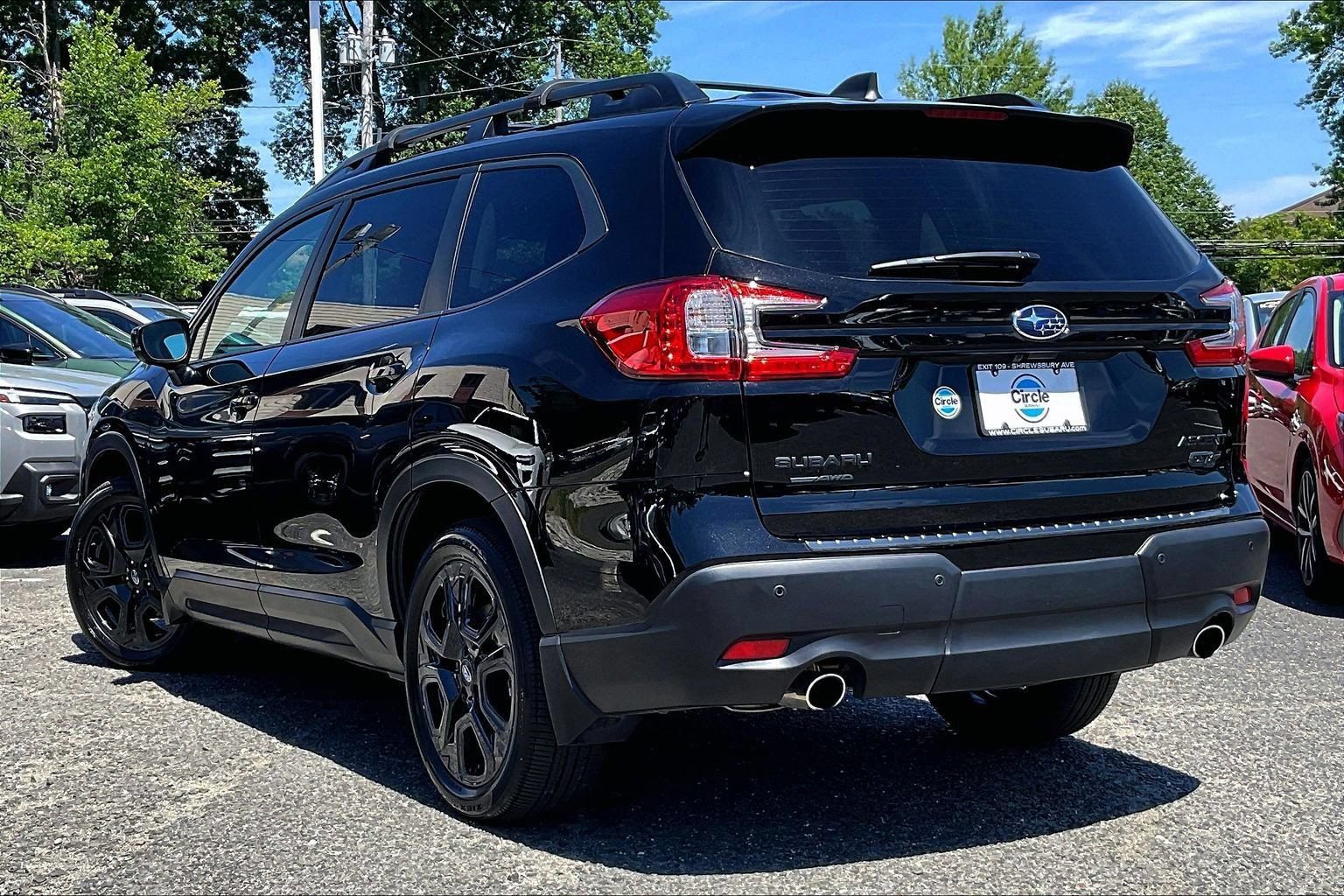 Certified 2025 Subaru Ascent Bronze Edition AWD/4WD image 13