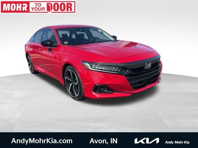 Used 2022 Honda Accord Sport Special Edition