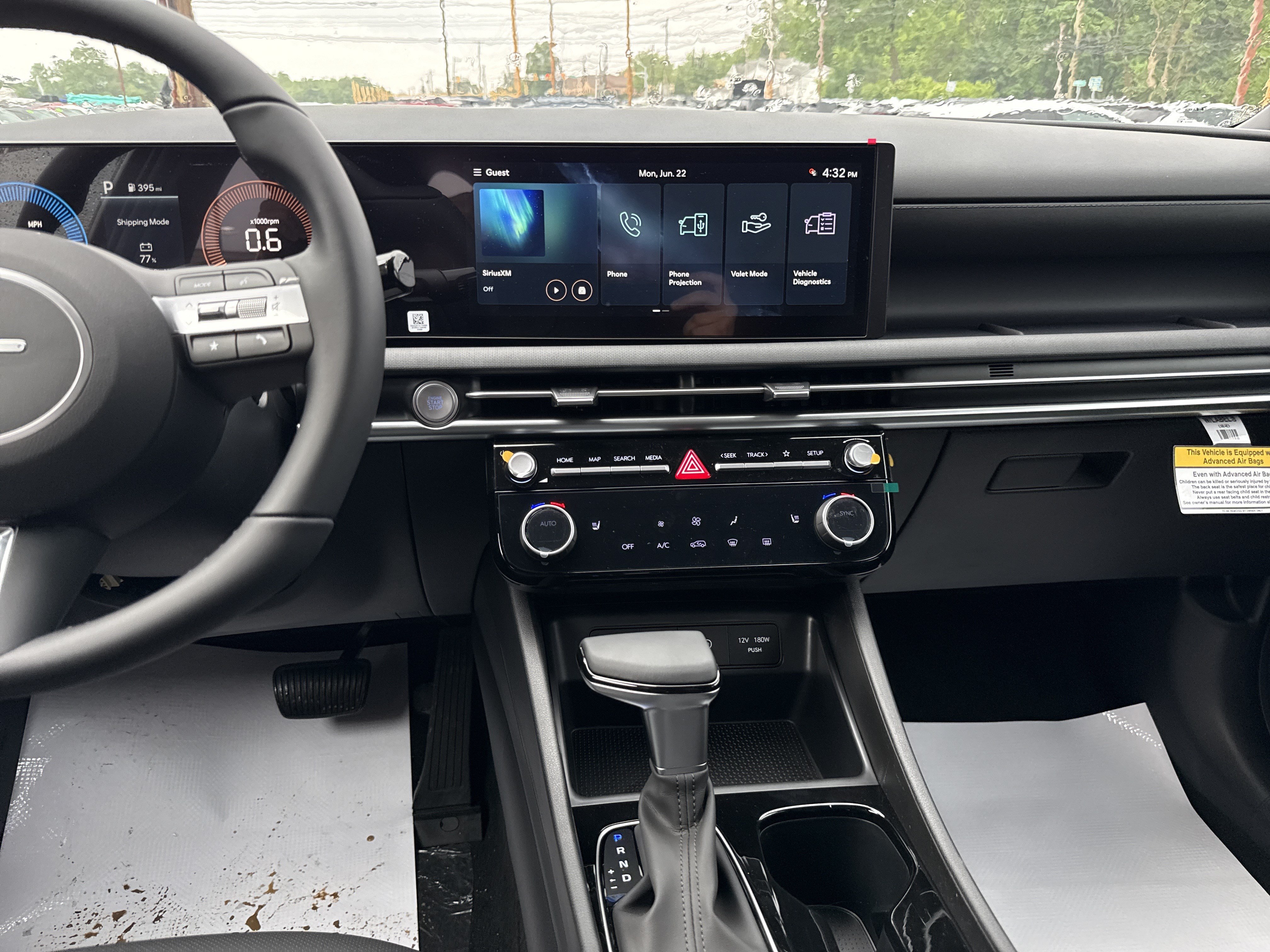 New 2026 Hyundai Tucson XRT AWD/4WD image 24
