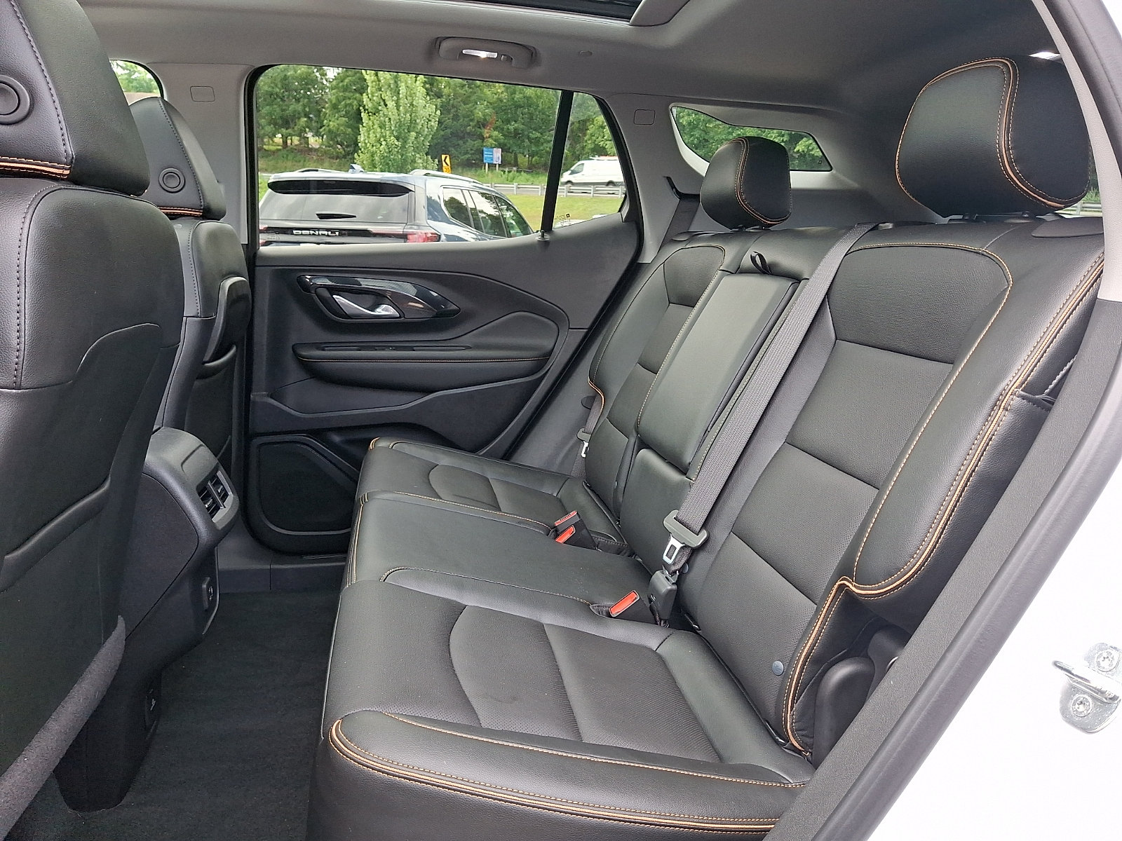 Used 2023 GMC Terrain AT4 w/ Infotainment Package II AWD/4WD image 10