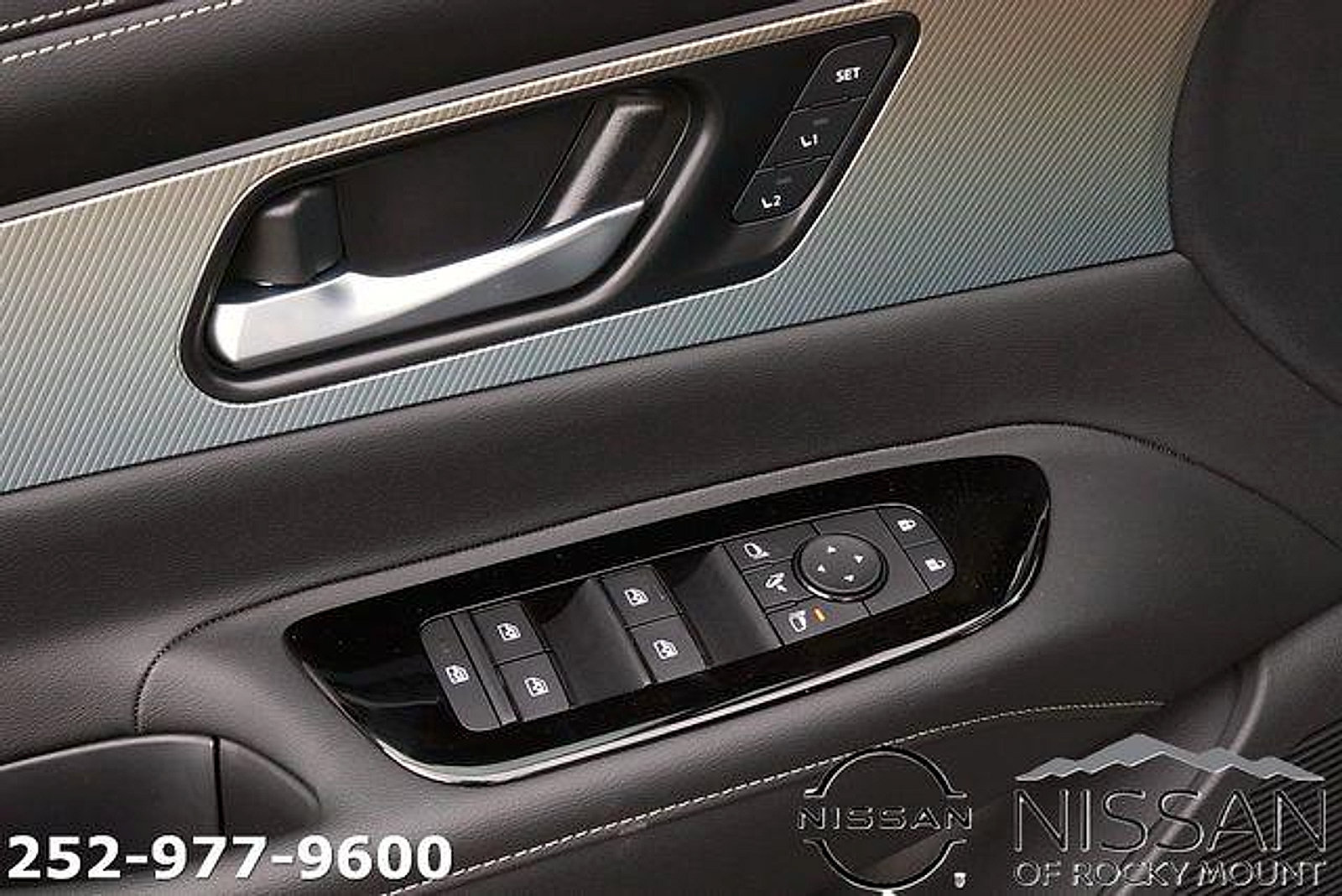 New 2026 Nissan Murano Platinum w/ Cargo Package AWD/4WD image 11