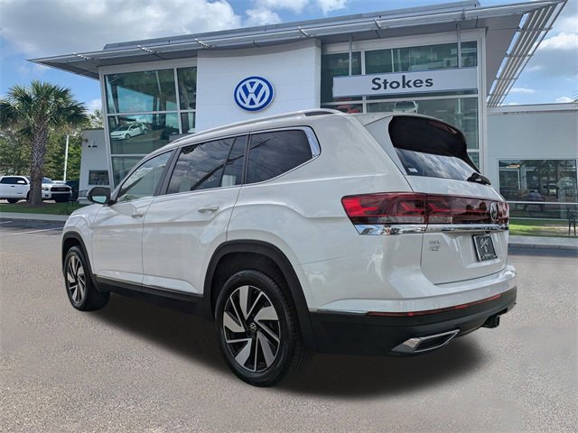 New 2026 Volkswagen Atlas SEL image 7