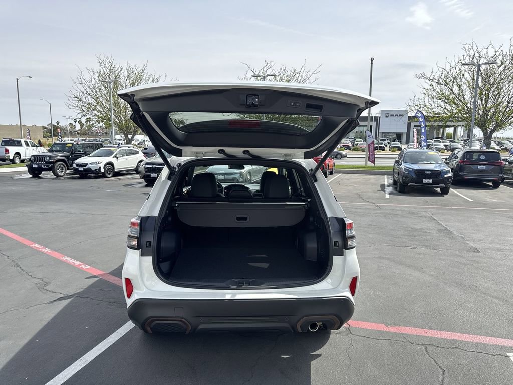 New 2026 Subaru Forester Sport image 21