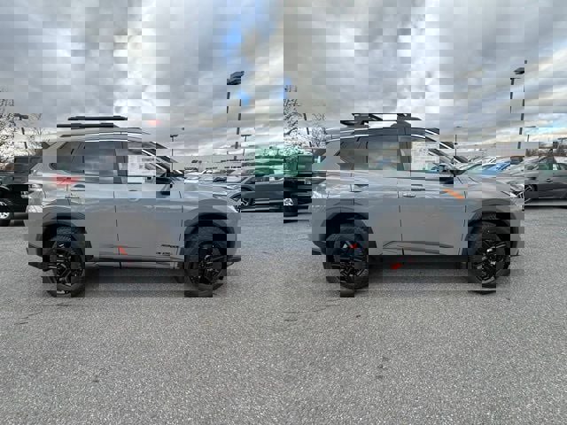 New 2026 Nissan Rogue SV w/ Rock Creek Premium Package image 4