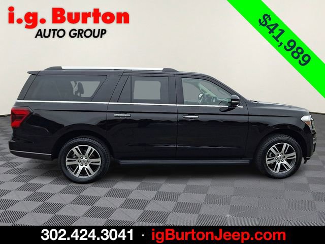 Used 2024 Ford Expedition Max Limited image 7