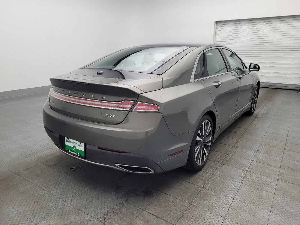 Used 2017 Lincoln MKZ Reserve w/ Luxury Package image 9