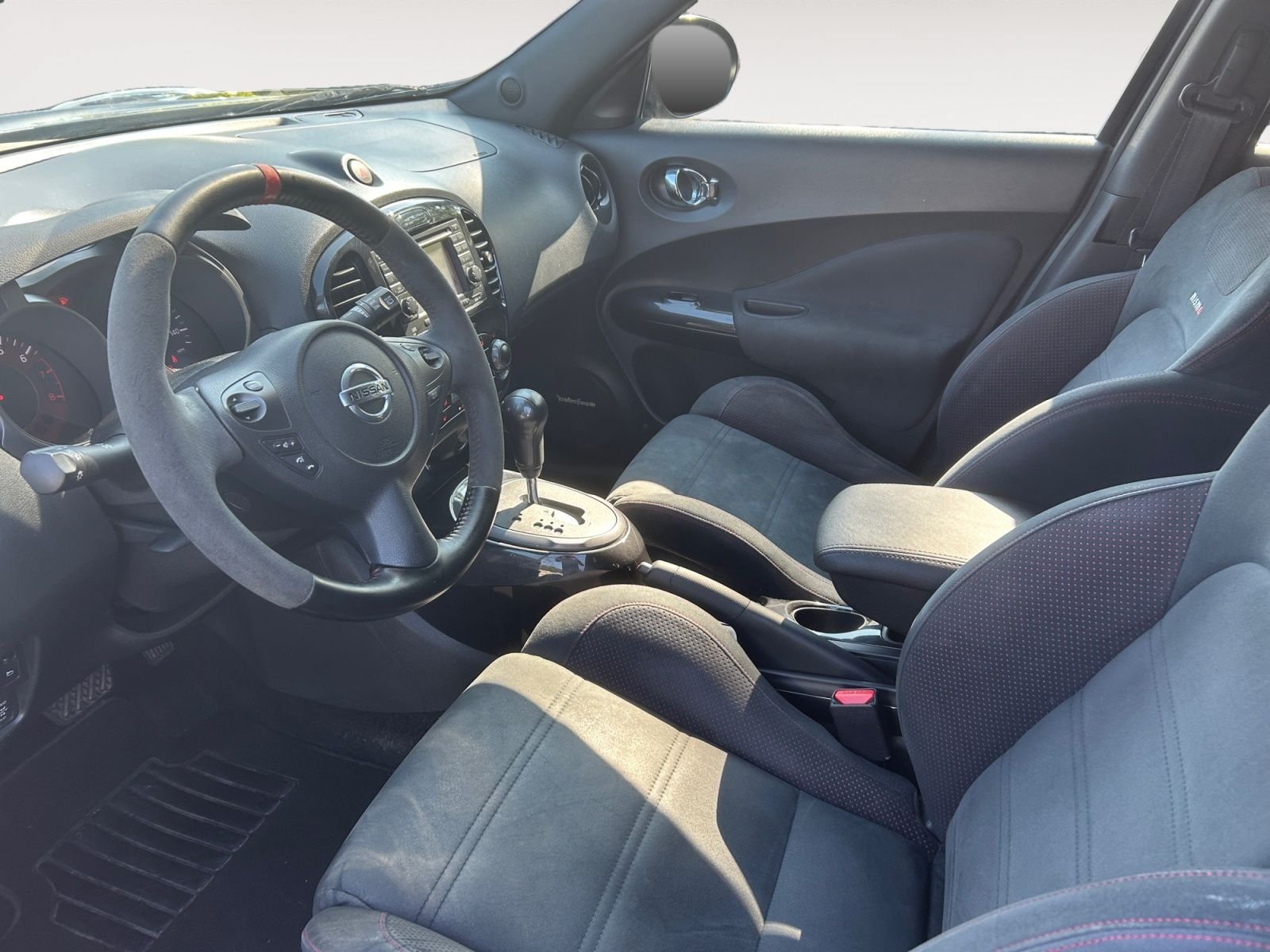 Used 2013 Nissan Juke NISMO AWD/4WD image 9