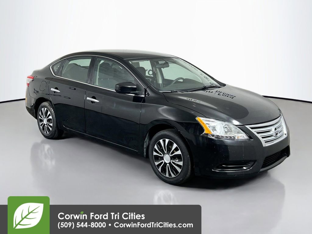 Used 2013 Nissan Sentra S
