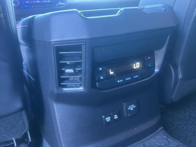 Certified 2025 Toyota Sequoia TRD Pro AWD/4WD image 13