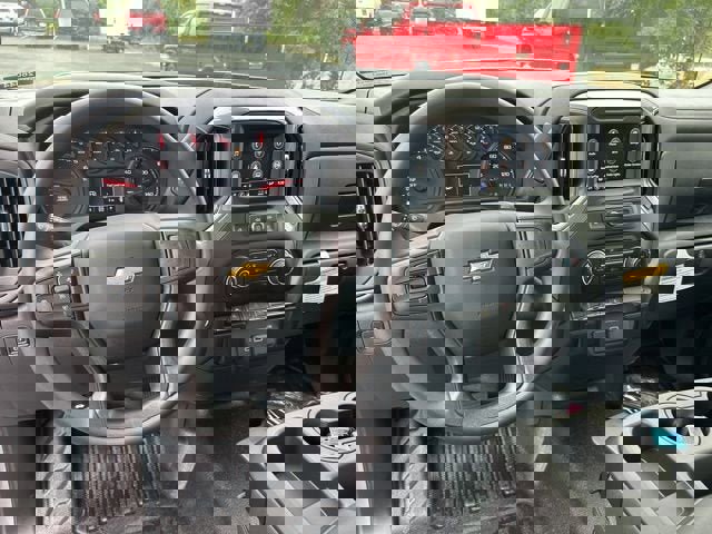 New 2026 Chevrolet Silverado 1500 W/T w/ WT Value Package image 3