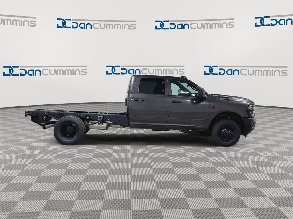 New 2026 RAM 3500 Tradesman w/ Cold Weather Group AWD/4WD image 9
