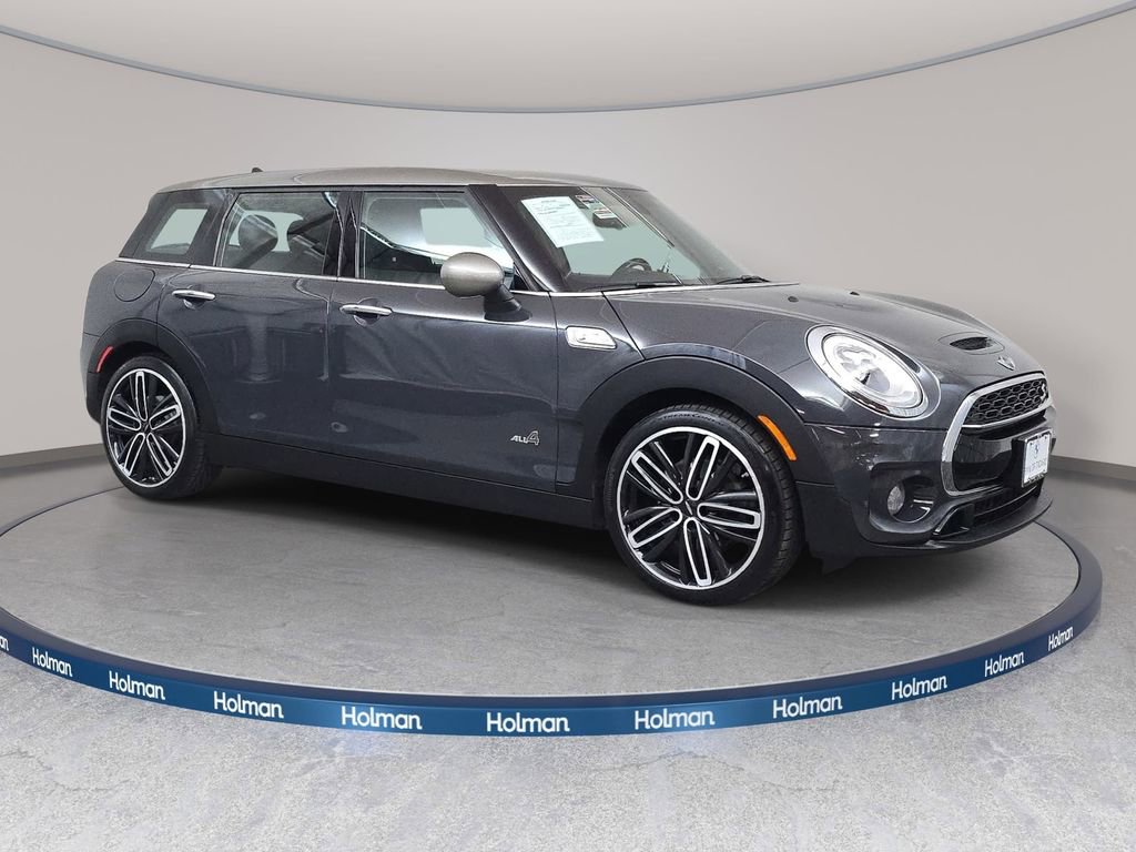 Used 2017 MINI Cooper Clubman S image 4