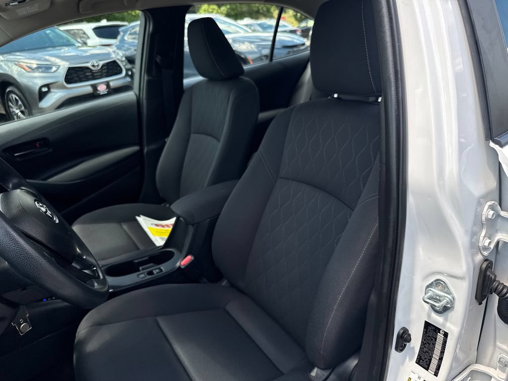 Used 2024 Toyota Corolla LE FWD image 14