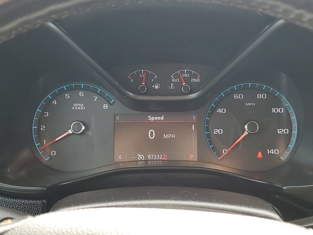 Used 2021 GMC Canyon AT4 w/ Driver Alert Package AWD/4WD image 10