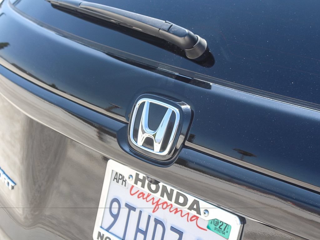 Certified 2025 Honda Passport EX-L image 8