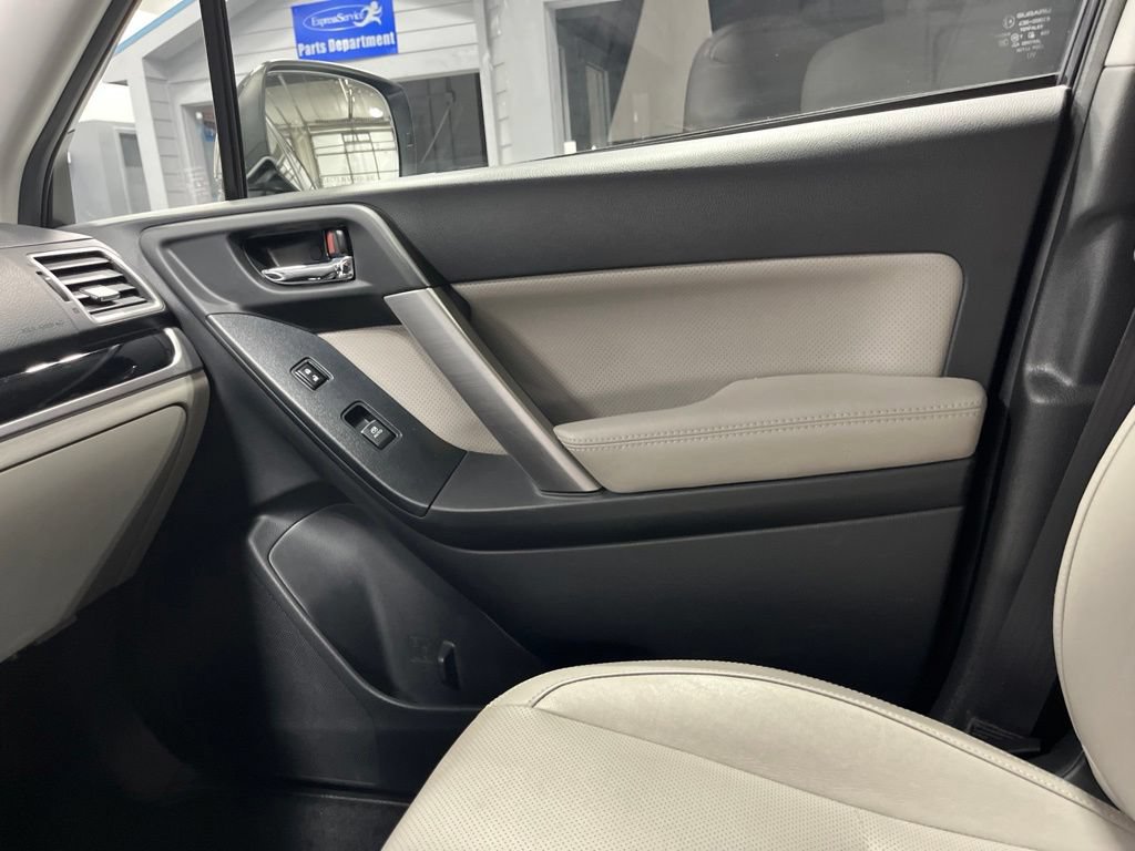 Used 2018 Subaru Forester 2.5i Limited w/ Popular Package #2 AWD/4WD image 16
