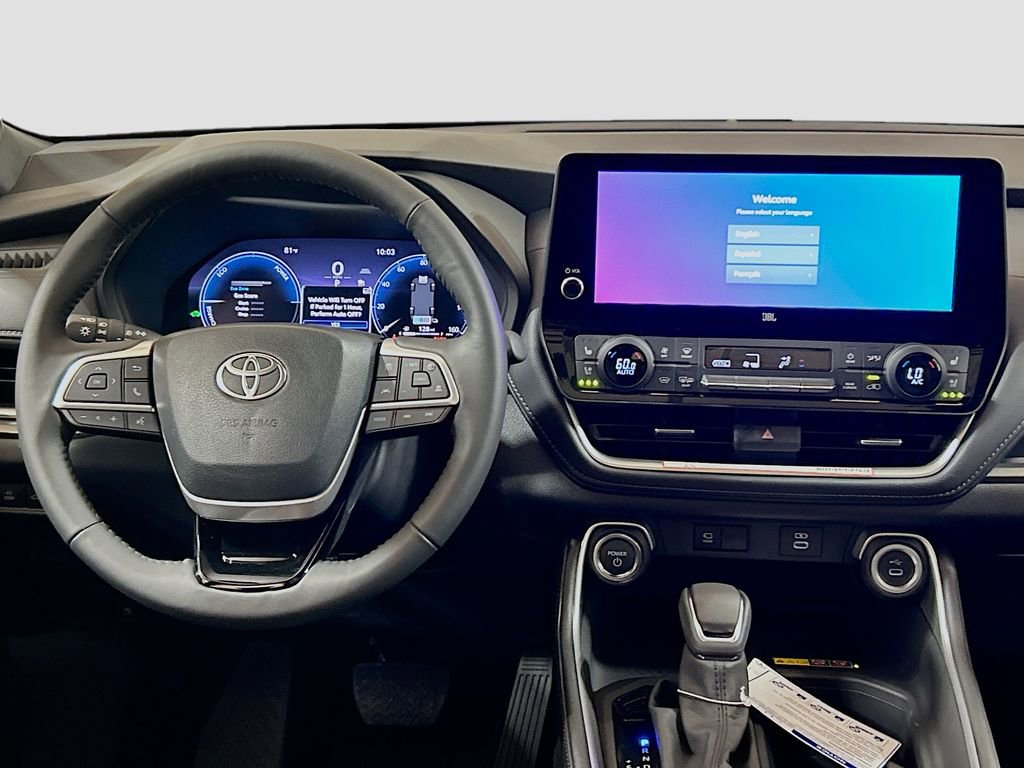 New 2026 Toyota Grand Highlander Nightshade Edition AWD/4WD image 22