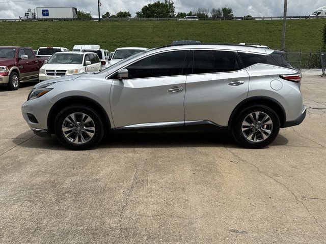 Used 2018 Nissan Murano SV AWD/4WD image 13