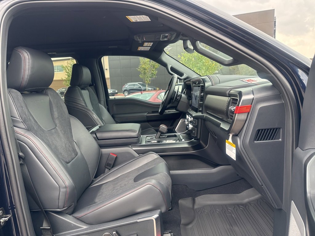 New 2025 Ford F150 Raptor image 12