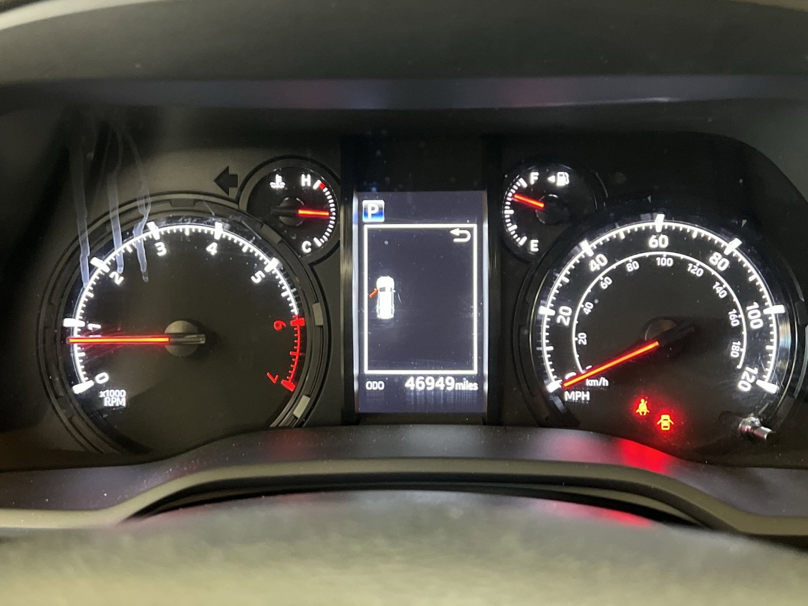 Used 2024 Toyota 4Runner SR5 image 15