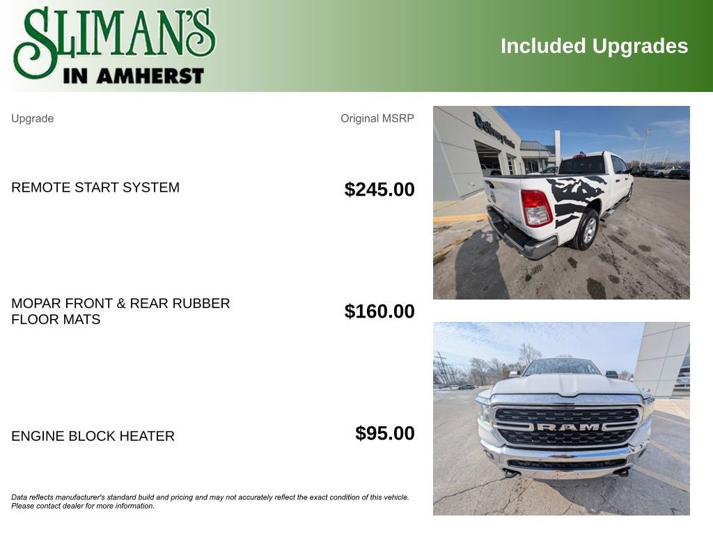 Used 2023 RAM 1500 Lone Star image 6