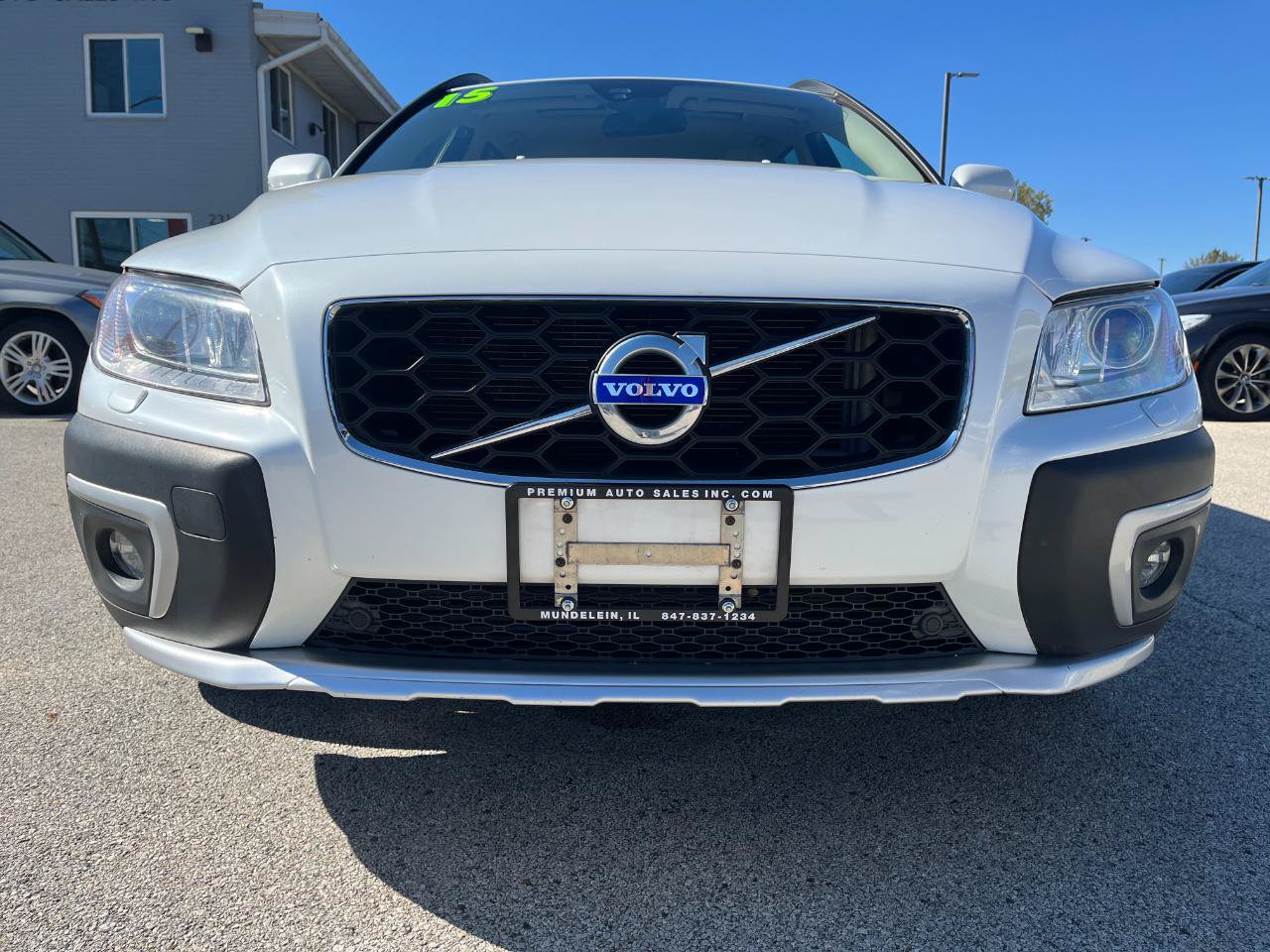 Used 2015 Volvo XC70 T6 Platinum AWD/4WD image 9