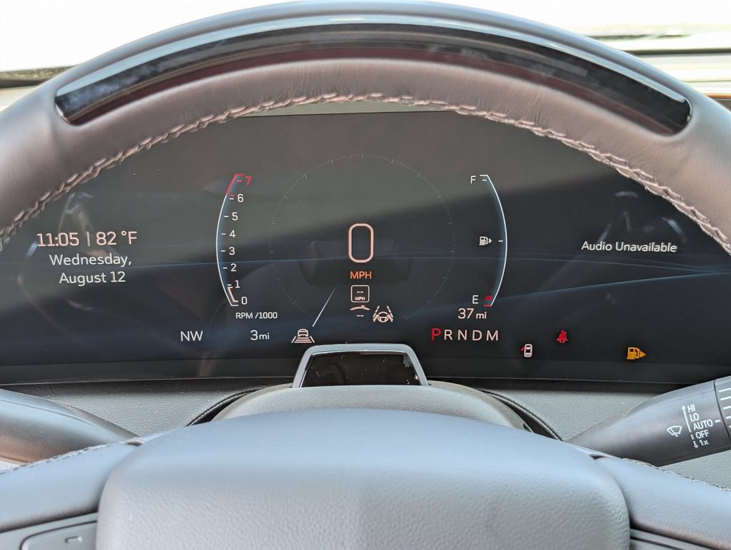 New 2026 Cadillac CT5 Sport w/ Technology Package AWD/4WD image 23