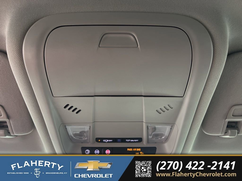 Used 2024 Chevrolet Equinox LT image 35