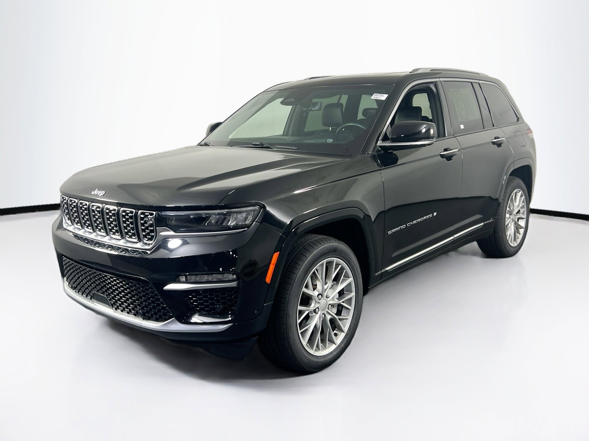 Used 2022 Jeep Grand Cherokee Summit w/ Adv Protech Group IV