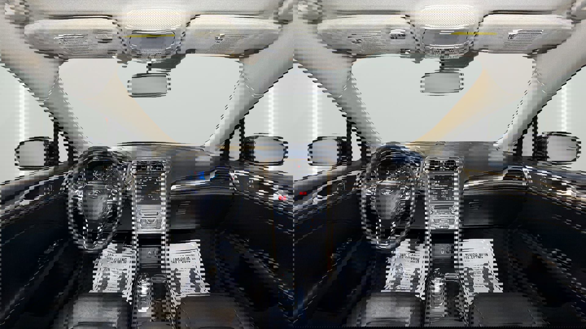 Used 2018 Ford Fusion SE w/ Fusion SE Technology Package image 31