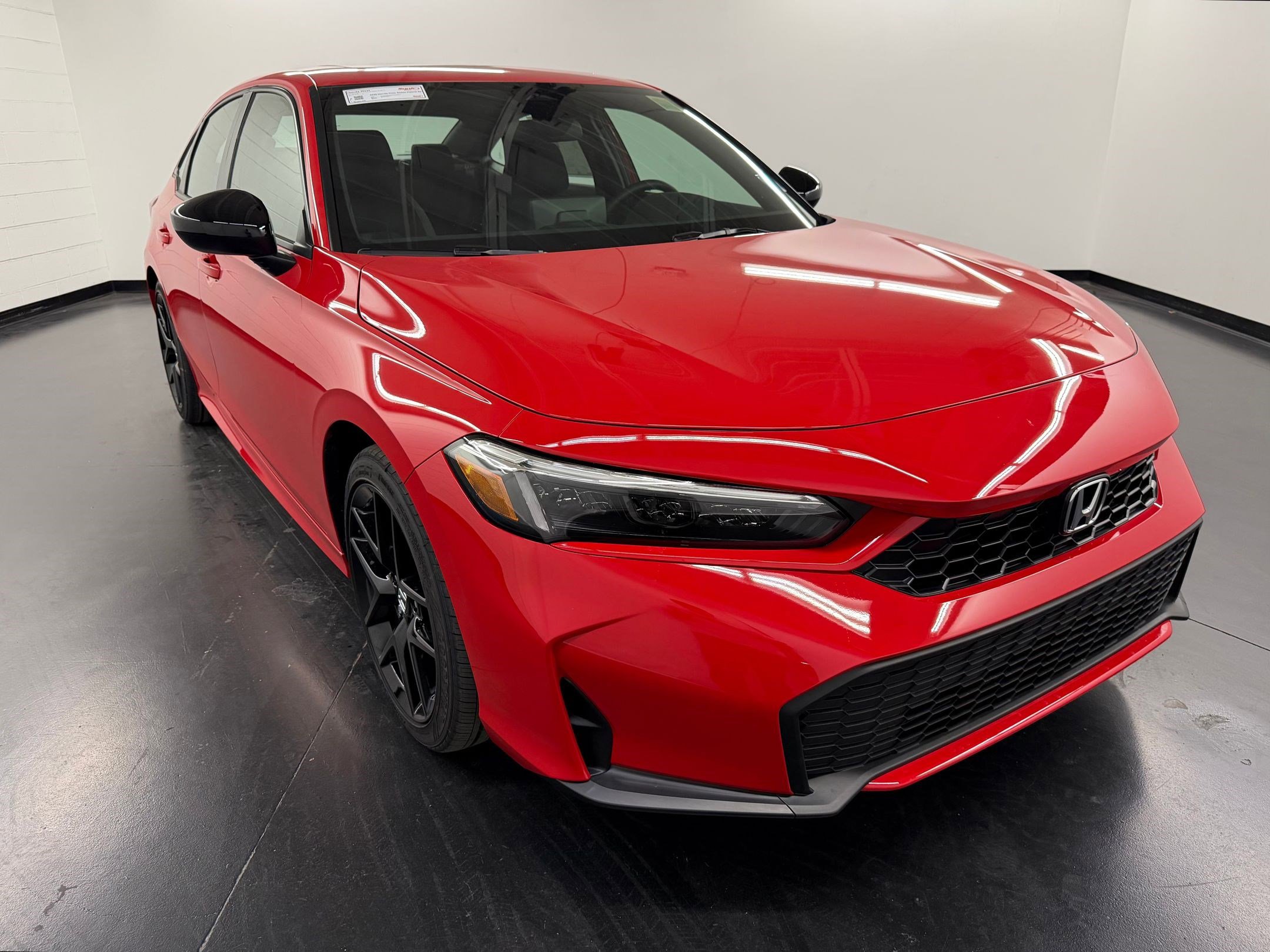 New 2026 Honda Civic Sport image 7