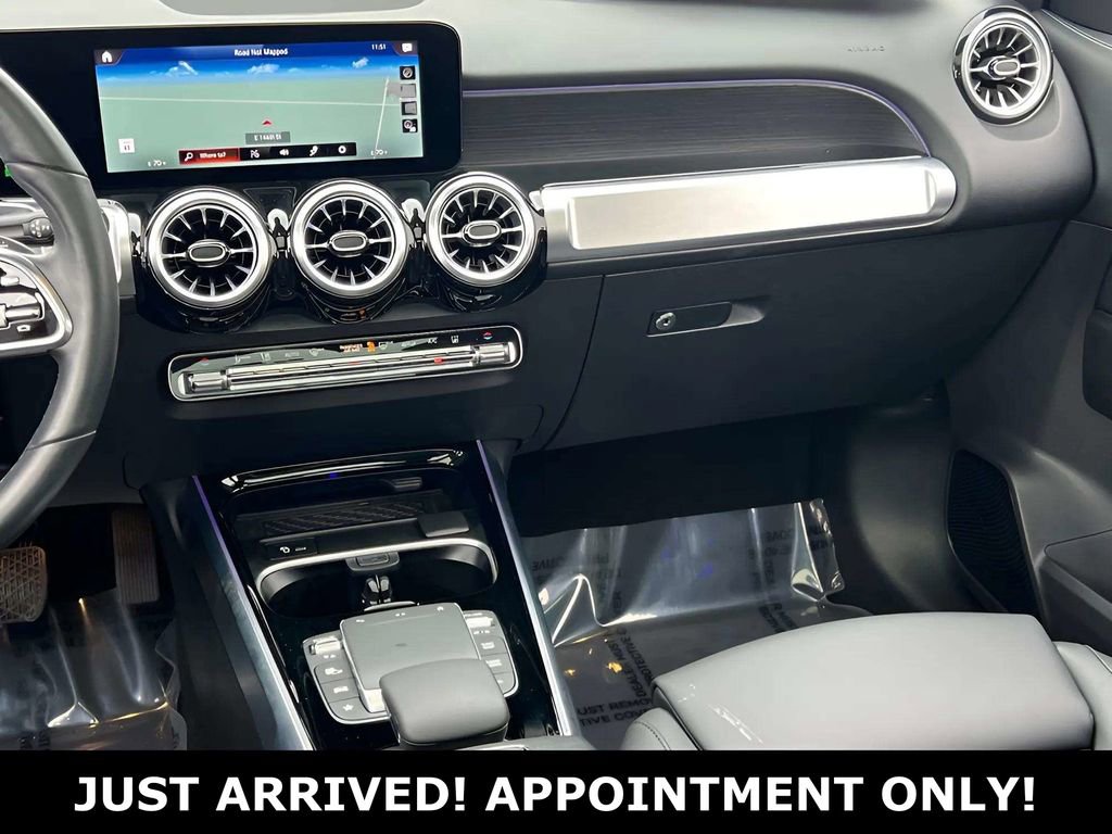 Used 2023 Mercedes-Benz EQB 350 4MATIC SUV image 20
