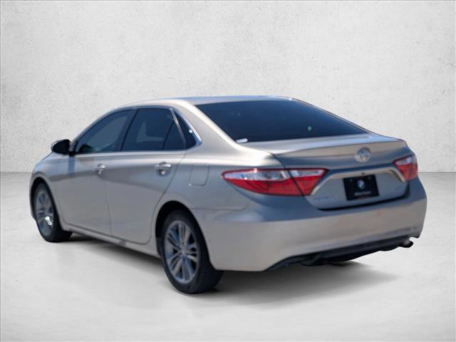 Used 2016 Toyota Camry SE FWD image 8