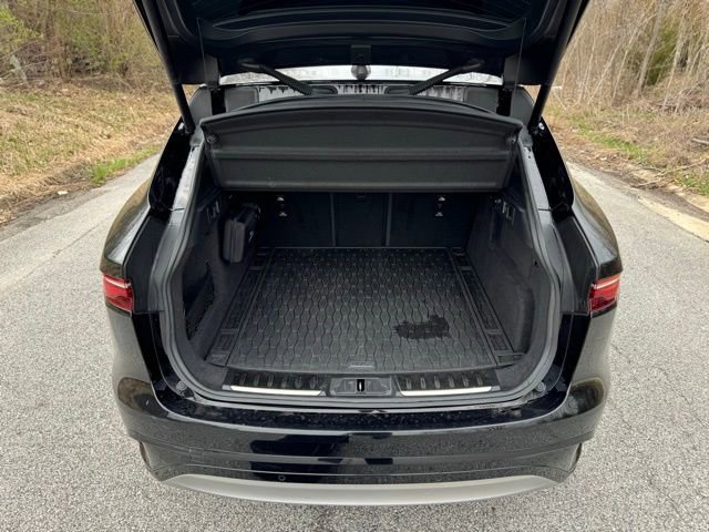 Used 2021 Jaguar F-PACE S AWD/4WD image 7