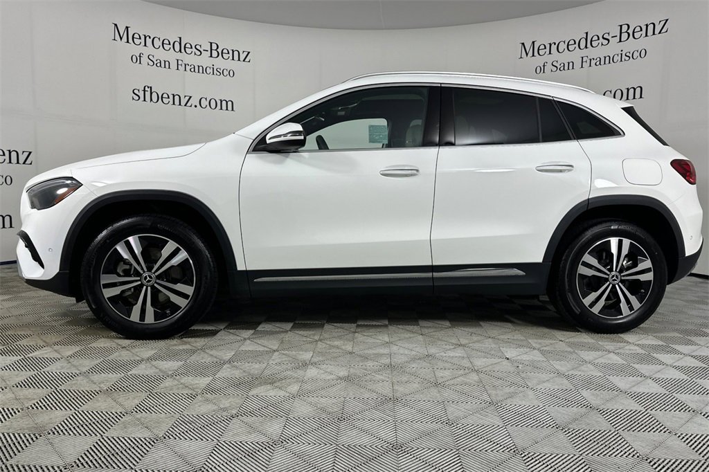 Certified 2026 Mercedes-Benz GLA 250 image 7
