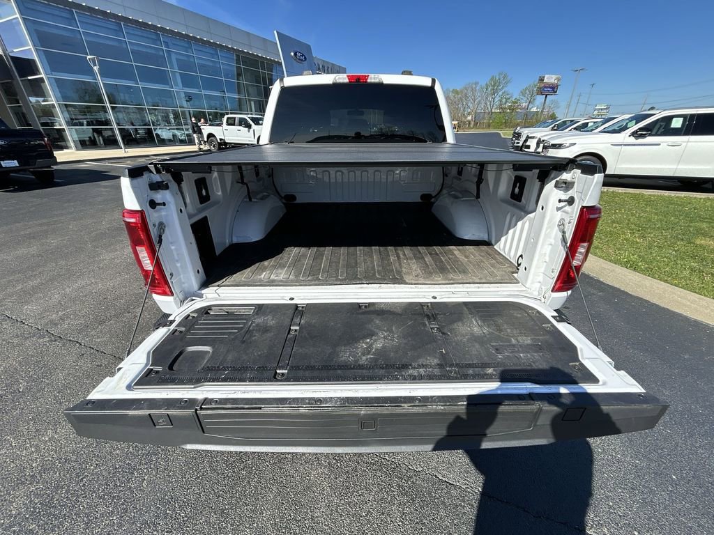 Used 2021 Ford F150 XLT w/ Equipment Group 302A High image 29