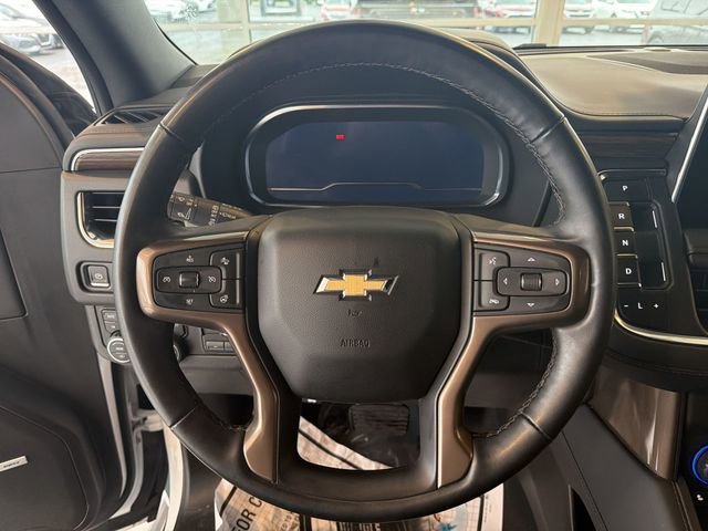 Certified 2024 Chevrolet Suburban High Country image 39