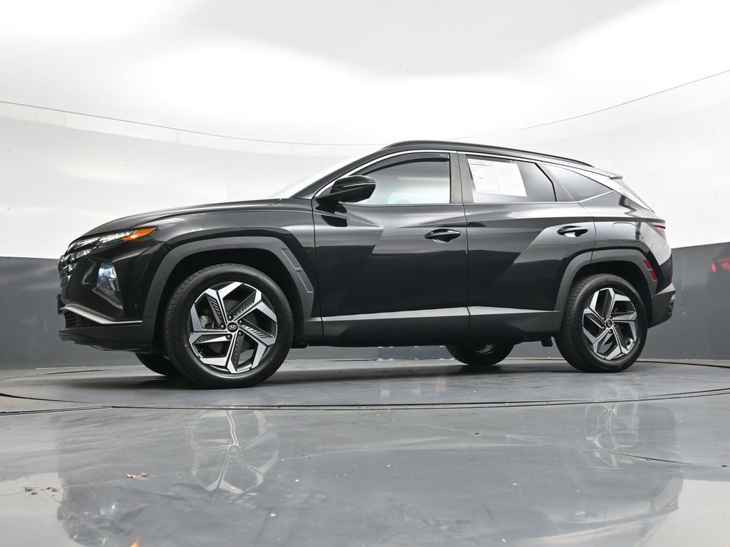 Used 2022 Hyundai Tucson SEL w/ Convenience + Premium Package AWD/4WD image 43